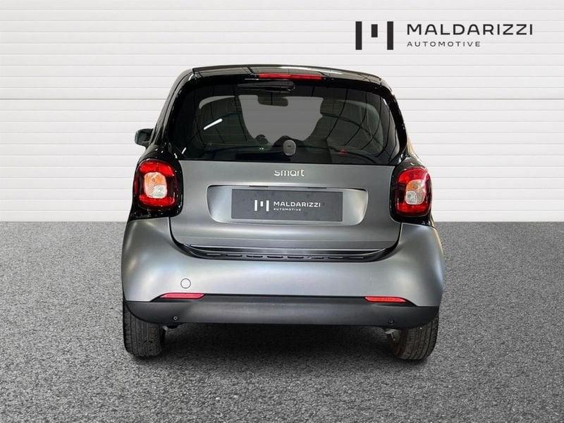 smart fortwo III 2020 eq Pure 22kW