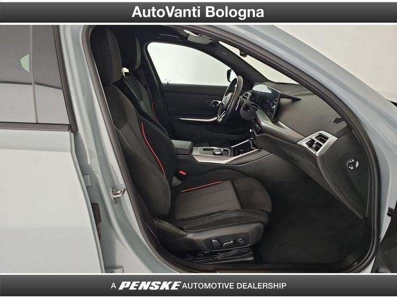 BMW Serie 3 320d xDrive 48V MSport Pro aut.