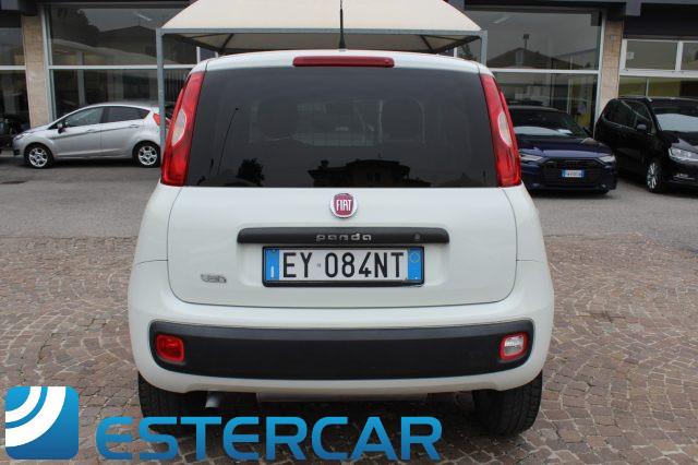 FIAT Panda 1.3 MJT S&S 4x4 Climbing Van 2 posti ELD