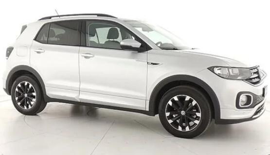 Volkswagen T-Cross 1.0 TSI Sport 110 cv