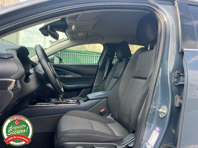 MAZDA CX-30 2.0L Skyactiv-G M Hybrid 2WD Exclusive