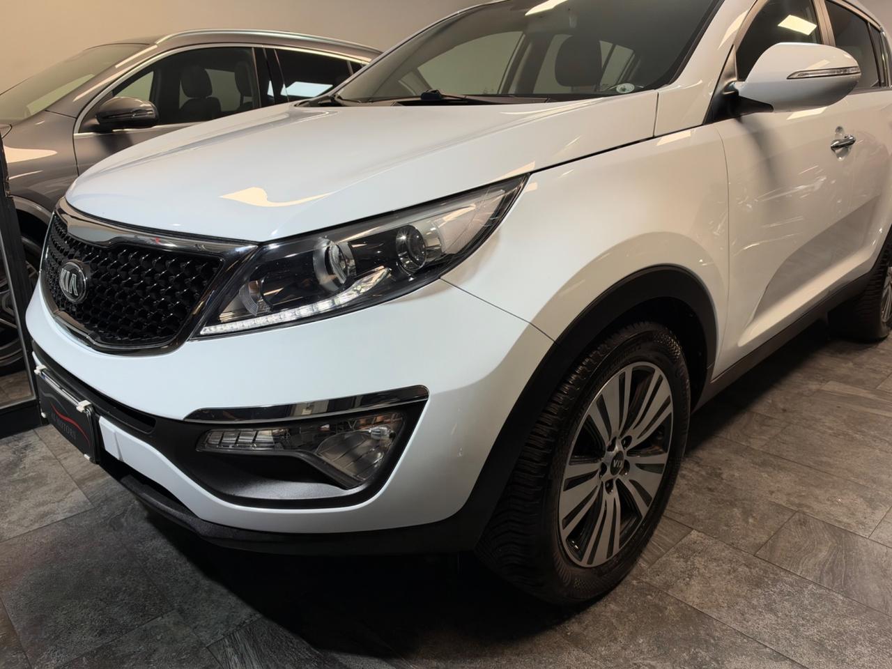 Kia Sportage 1.7 CRDI 116 CV 2WD Finanziabile