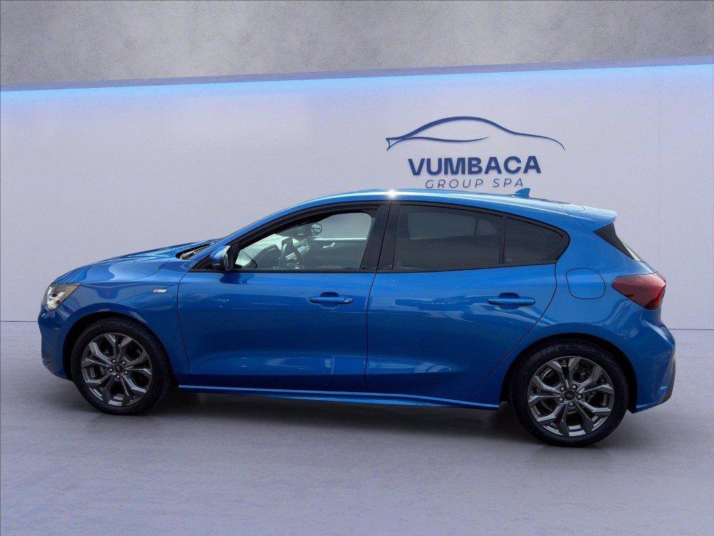 FORD Focus 1.0 ecoboost h ST-Line Style 125cv del 2023