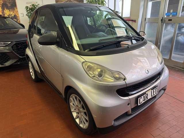 smart forTwo Fortwo II 2007 1.0 71cv
