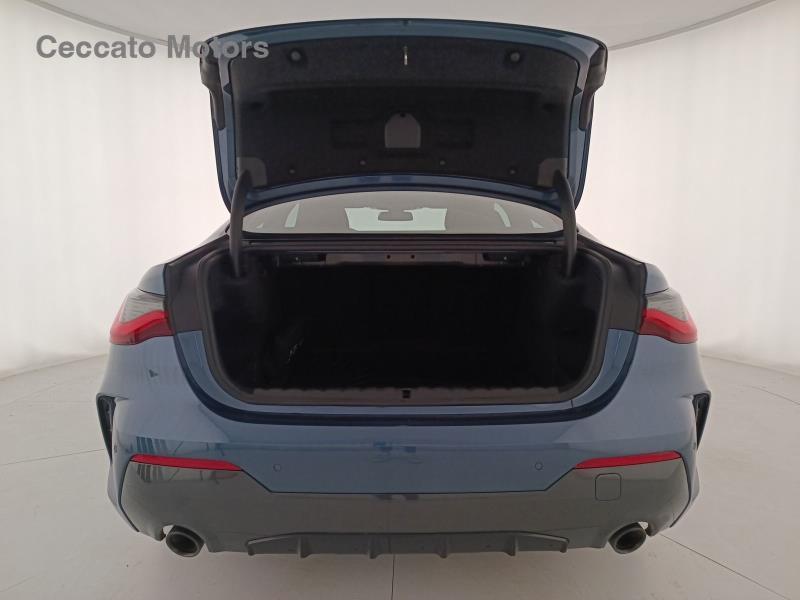 BMW Serie 4 Coupe 420 i Msport Steptronic