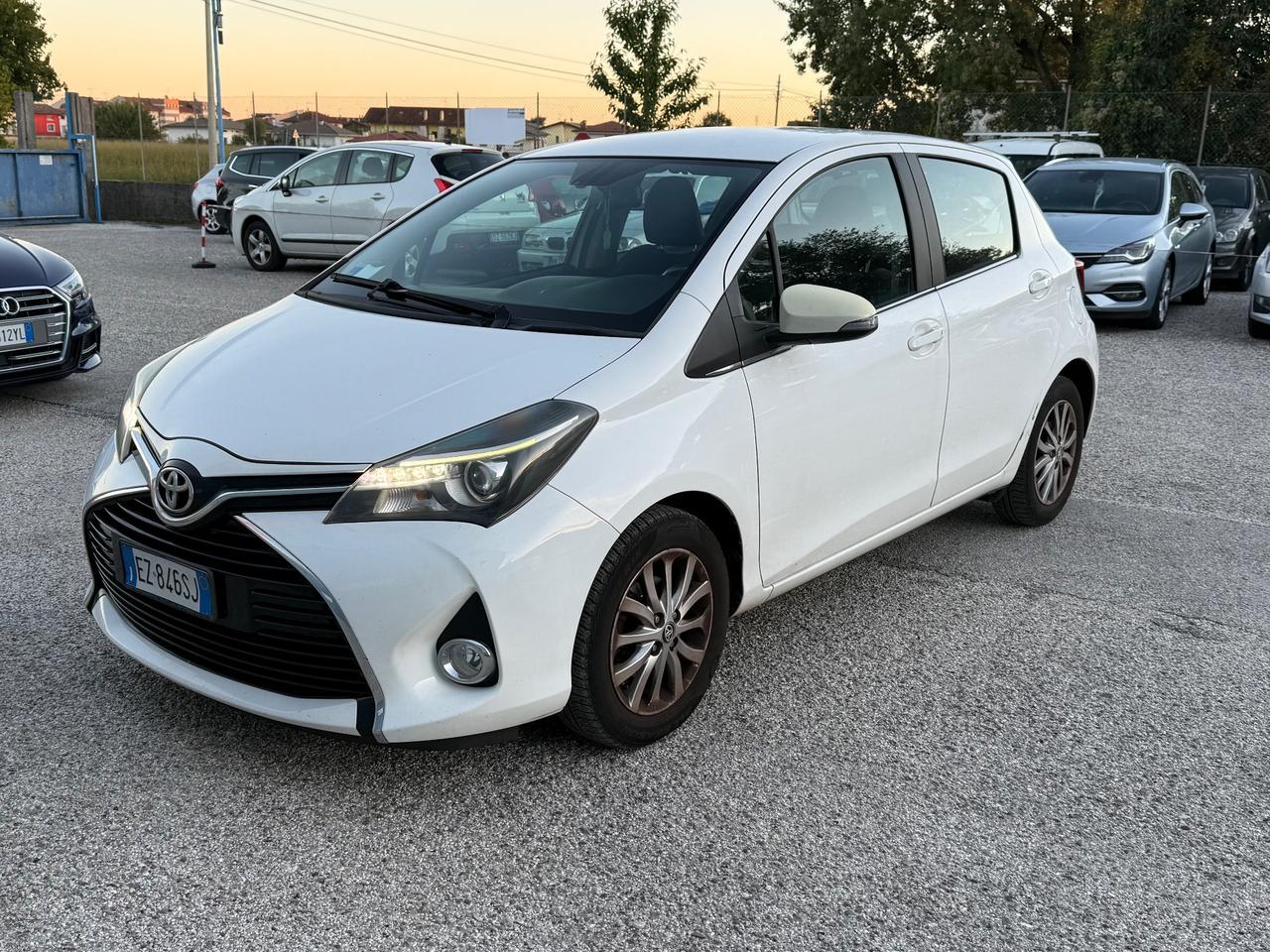 Toyota Yaris 1.0 5 porte Active