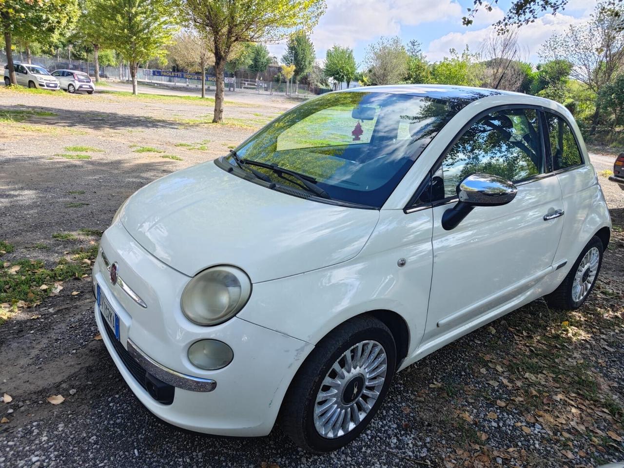 Fiat 500 1.3 Multijet 16V 75 CV Lounge -2009