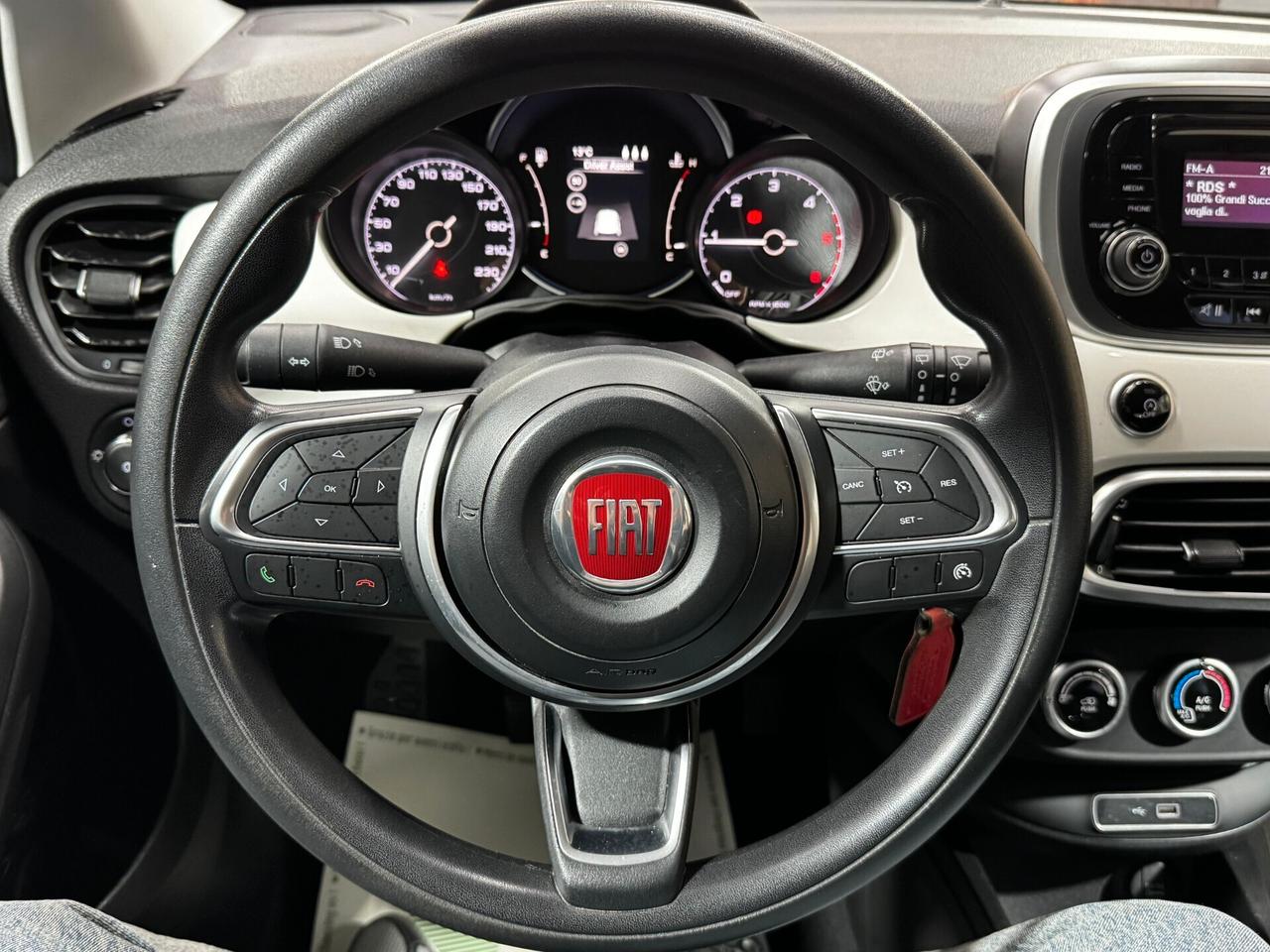 Fiat 500X 1.3 MultiJet 95 CV Urban 24942 KM