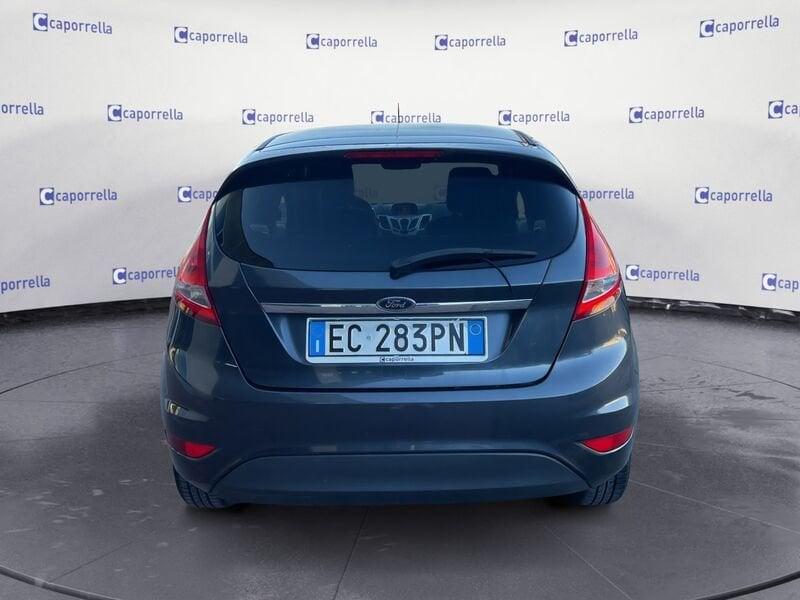 Ford Fiesta Fiesta 1.2 5p TITANIUM