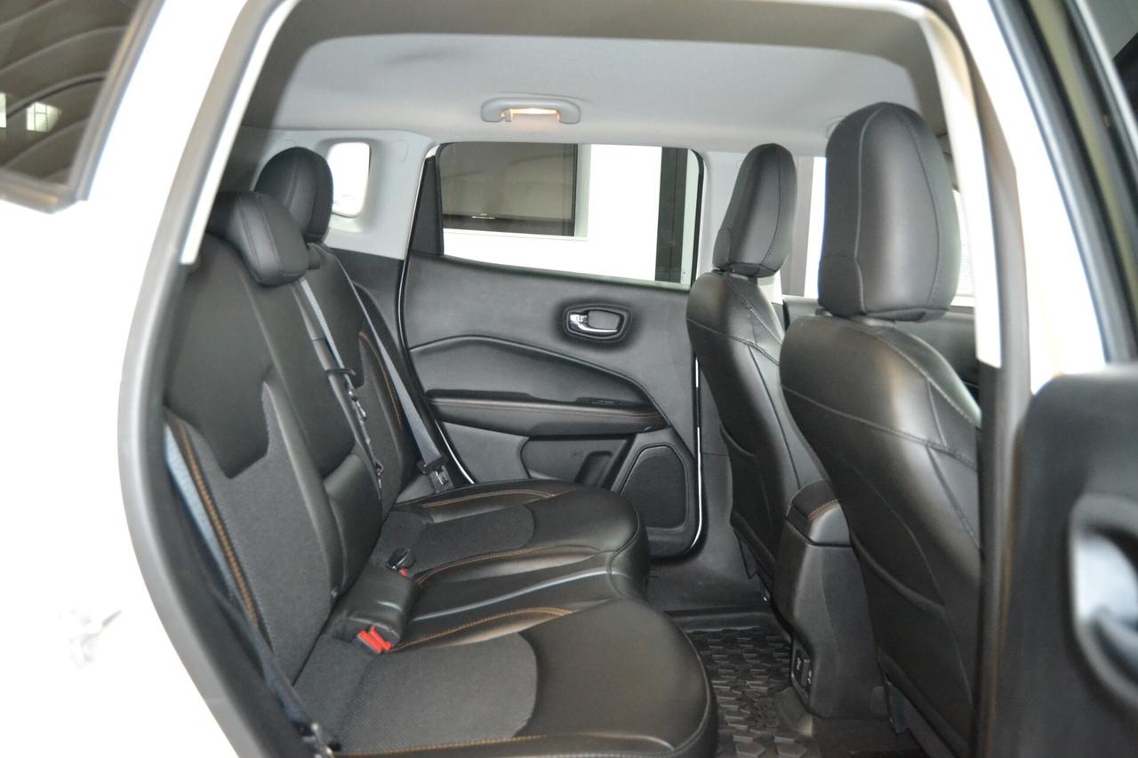 Jeep Compass 1.6 MJT Limited Navi/Pelle/LED/KMDOC