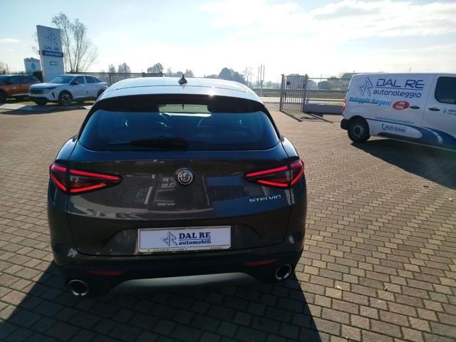 ALFA ROMEO Stelvio 2.2 Turbodiesel 160 CV AT8 RWD Business