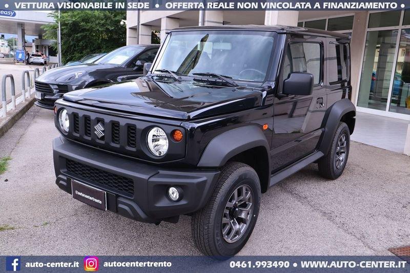 Suzuki Jimny 1.5 MT Allgrip 3PORTE AUTOVETTURA