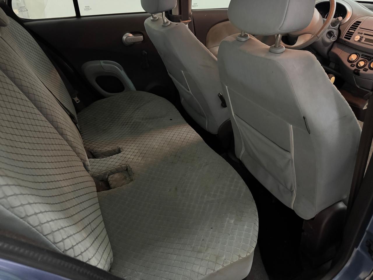 Nissan Micra 1.2 16V 5 porte Acenta