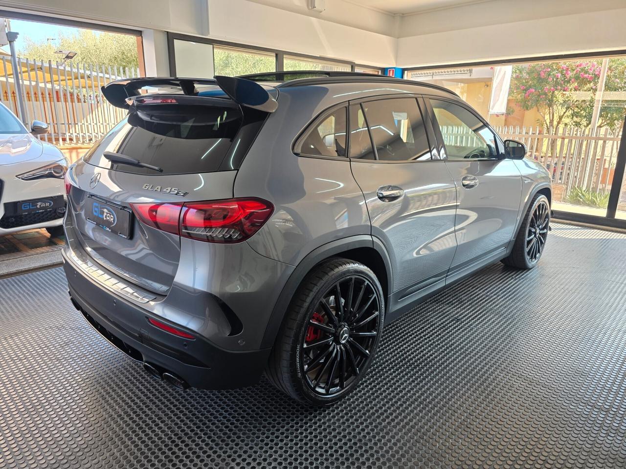 Mercedes-benz GLA 45 AMG 45S 4Matic+