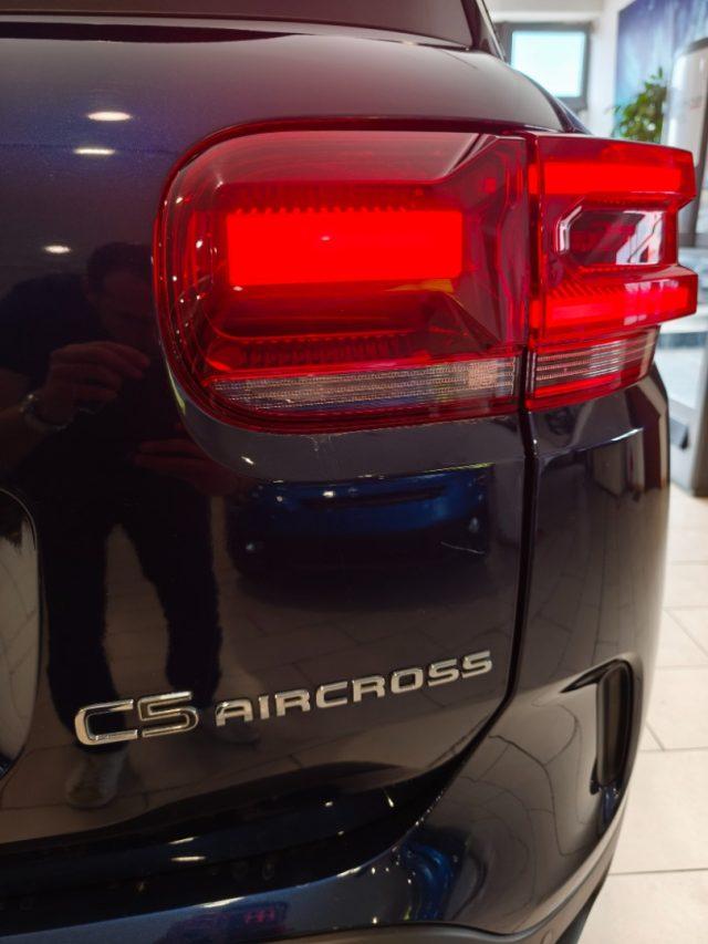 CITROEN C5 Aircross Hybrid 136 e-DCS6 Plus Digital Cockpit