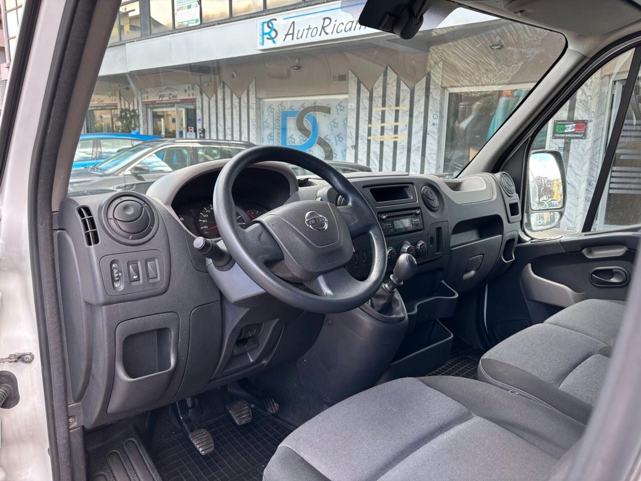 Nissan NV400 L2 H2 2.3 D 145cv
