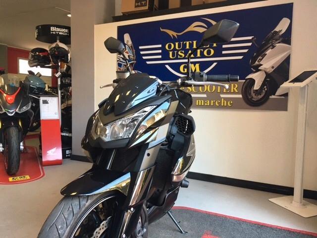 Kawasaki Z 1000 ABS