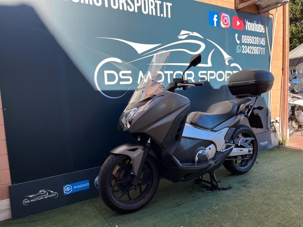 Honda Integra 750 ABS GARANZIA PERMUTE FINANZIAMENTO