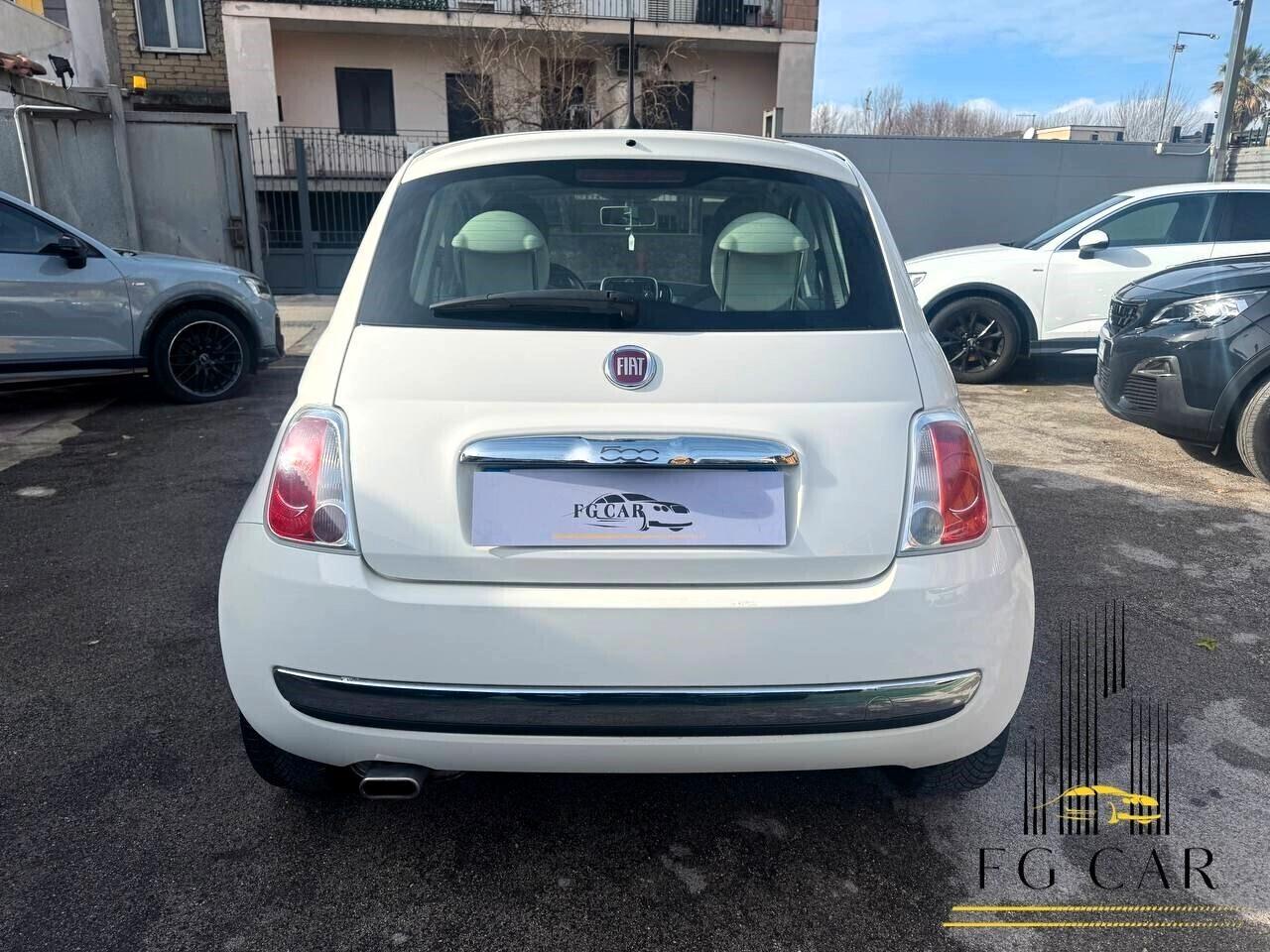 Fiat 500 1.3 Multijet 16V 95 CV Lounge 2014