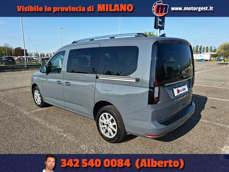FORD Tourneo Connect Gran Tourneo Connect V761 2.0 ecoblue 122cv Titanium