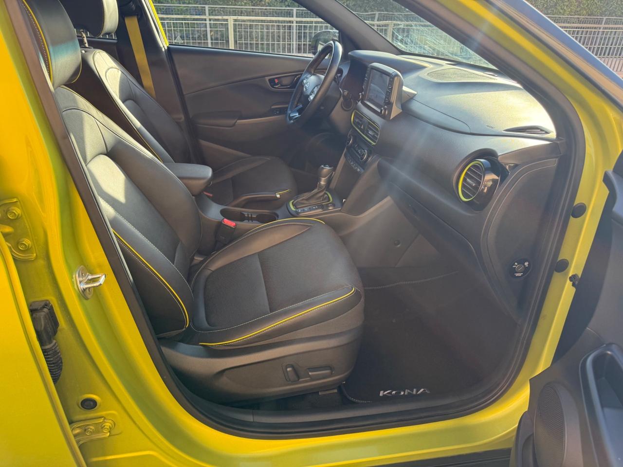 Hyundai Kona 1.6 T-GDI 4WD DCT Xpossible