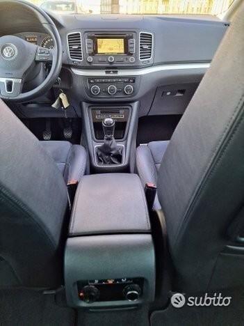 Volkswagen Sharan 2.0 Tdi High.7P.(GARANTITA-KM 18