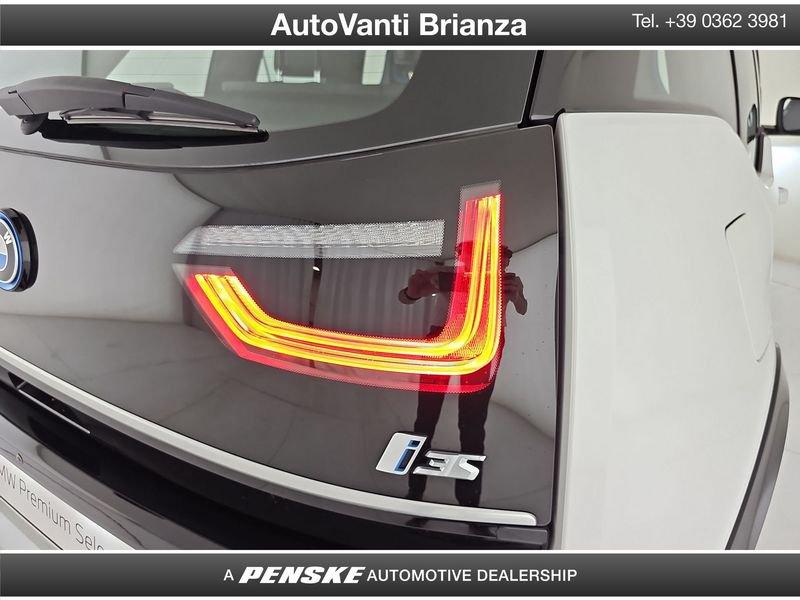 BMW i3 i3s 120Ah