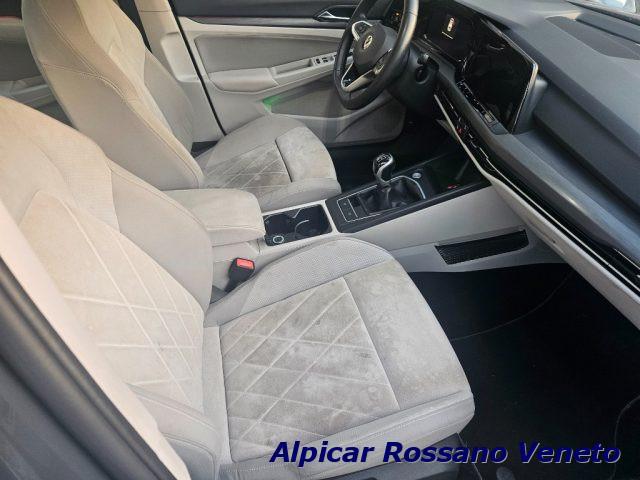 VOLKSWAGEN Golf 1.5 TSI EVO ACT Style