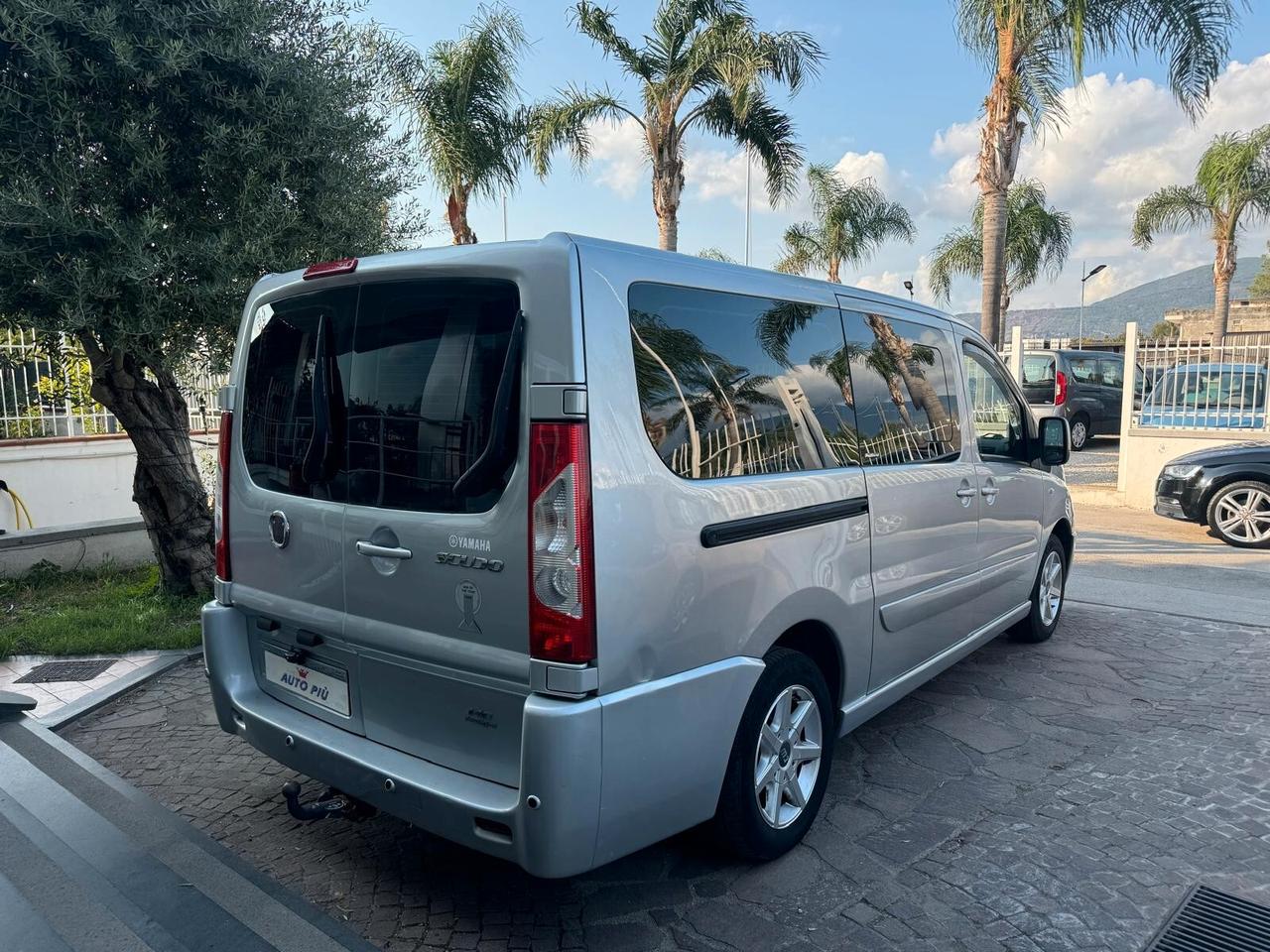 Fiat Scudo 2.0 MJT PL Combi 9 posti (M1)