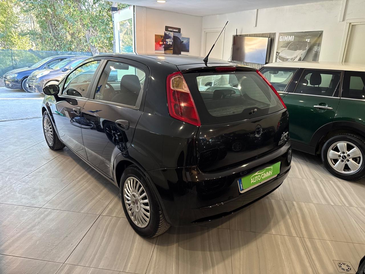 Fiat Punto 1.4 gpl benzina neopatentati
