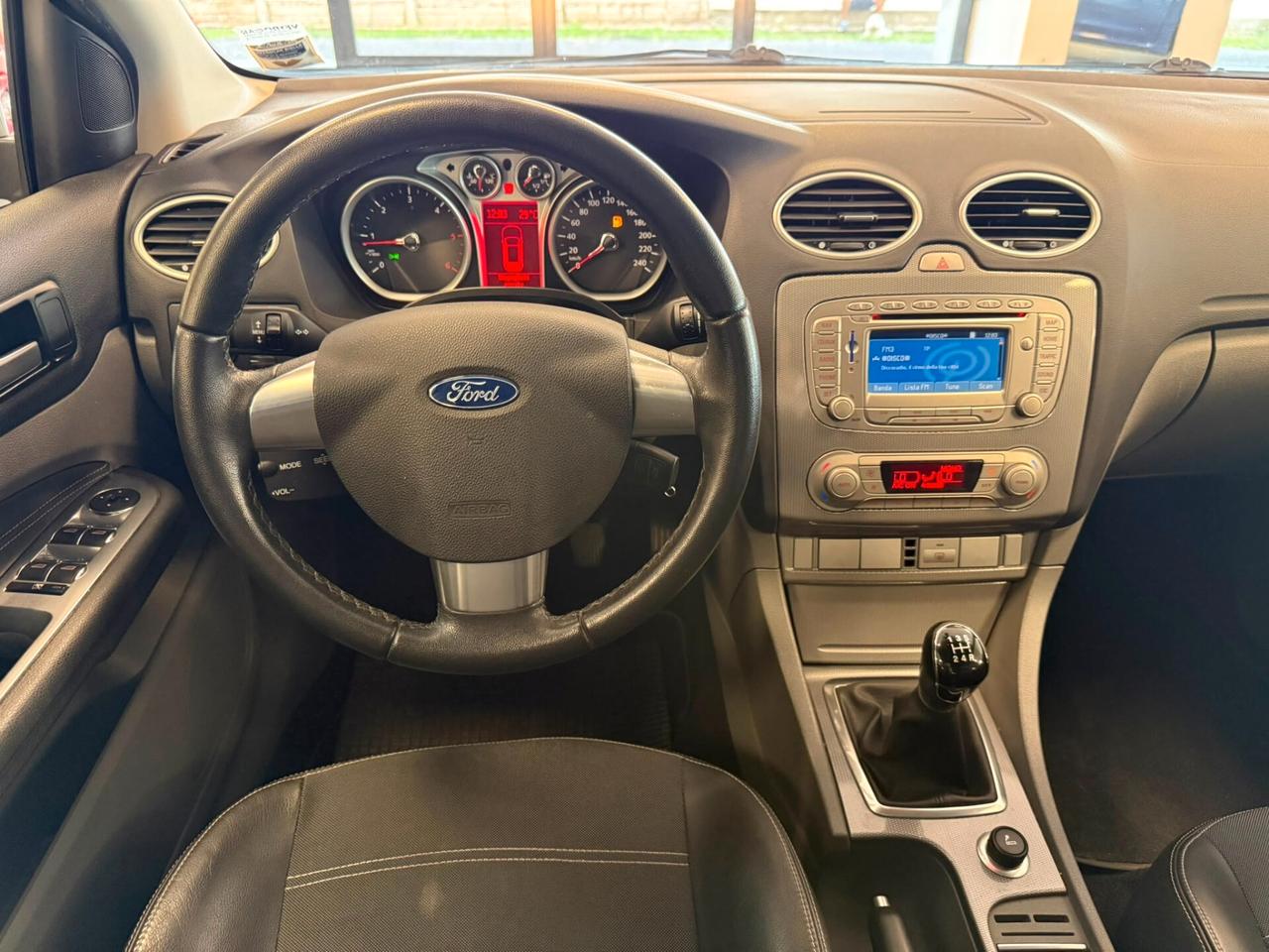 Ford Focus 1.6 TDCi (110CV) SW Tit. DPF