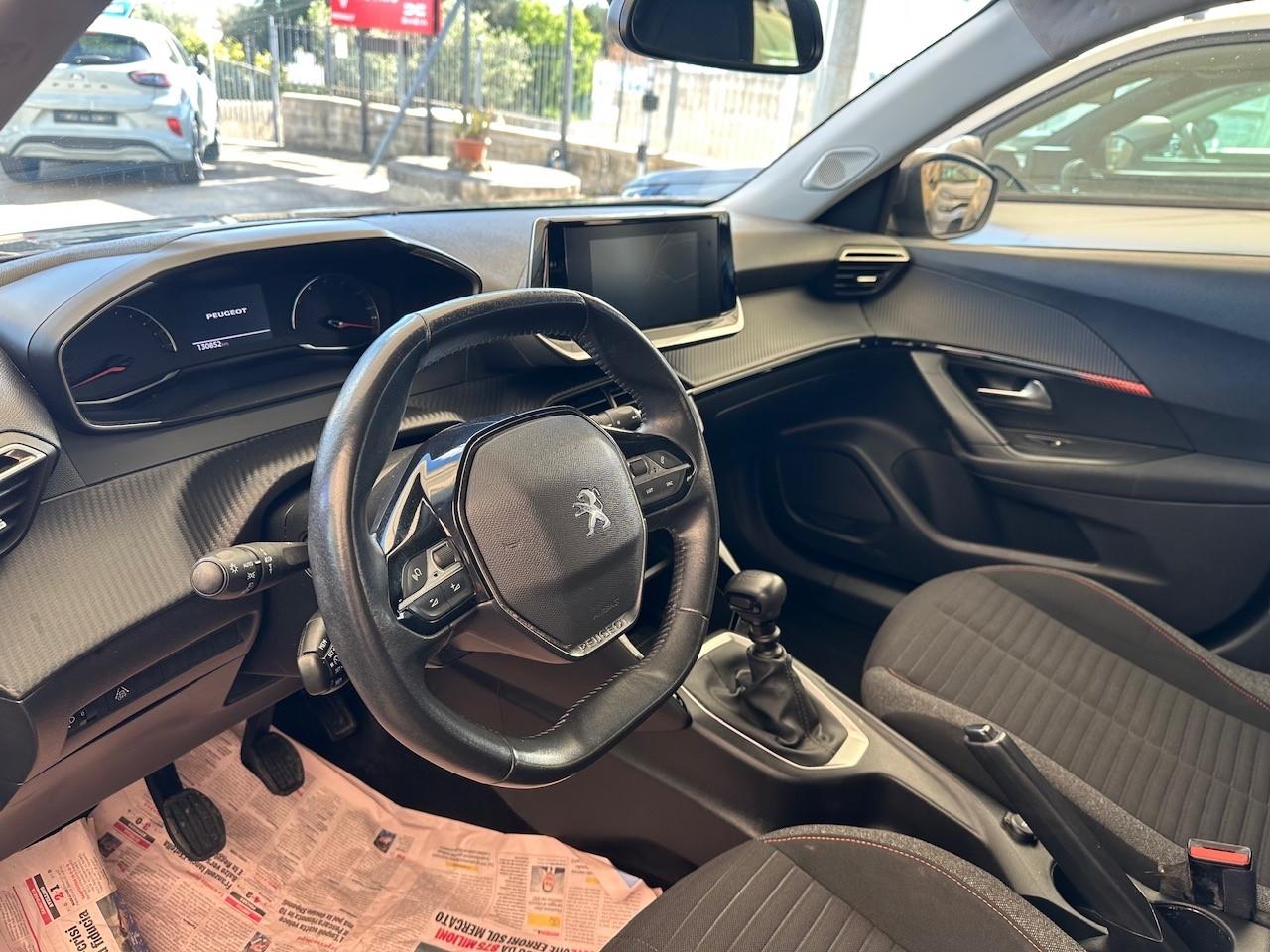 Peugeot 2008 BlueHDi 110 S&S Active Pack