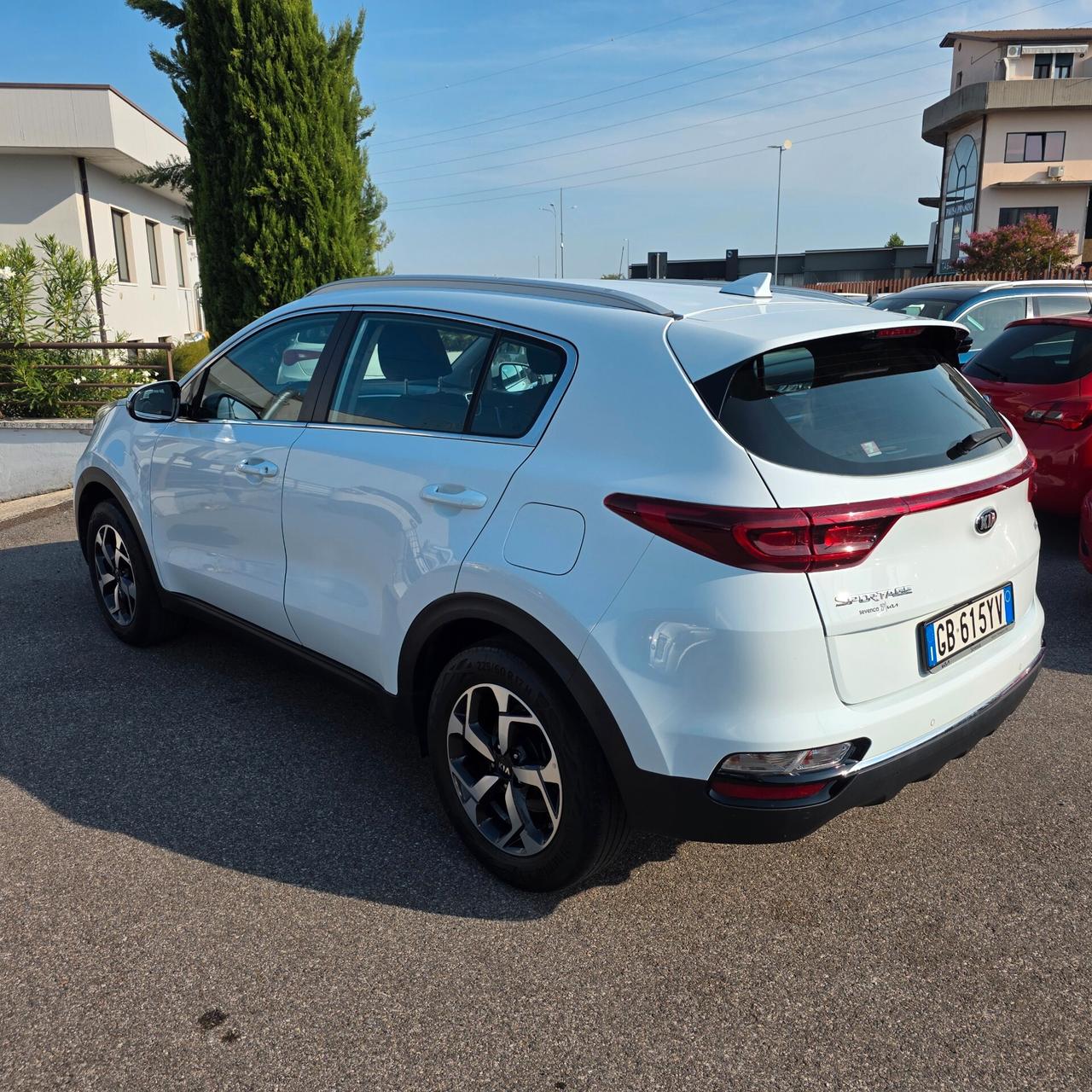 Kia Sportage 1.6 ECOGPL 2WD Energy