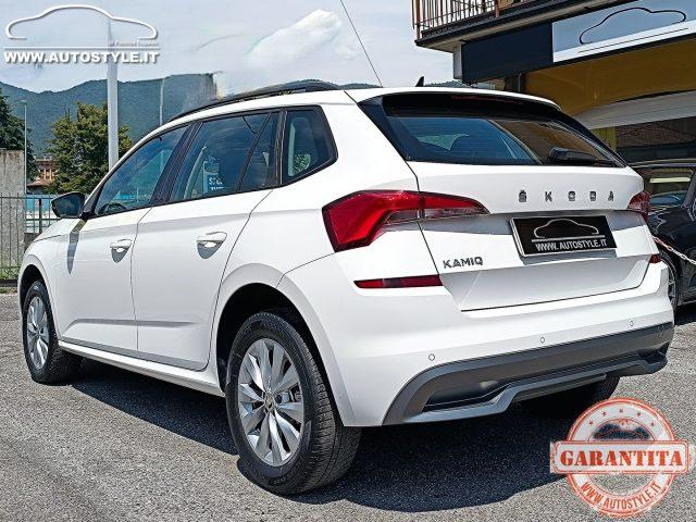 SKODA Kamiq 1.0 TSI Ambition