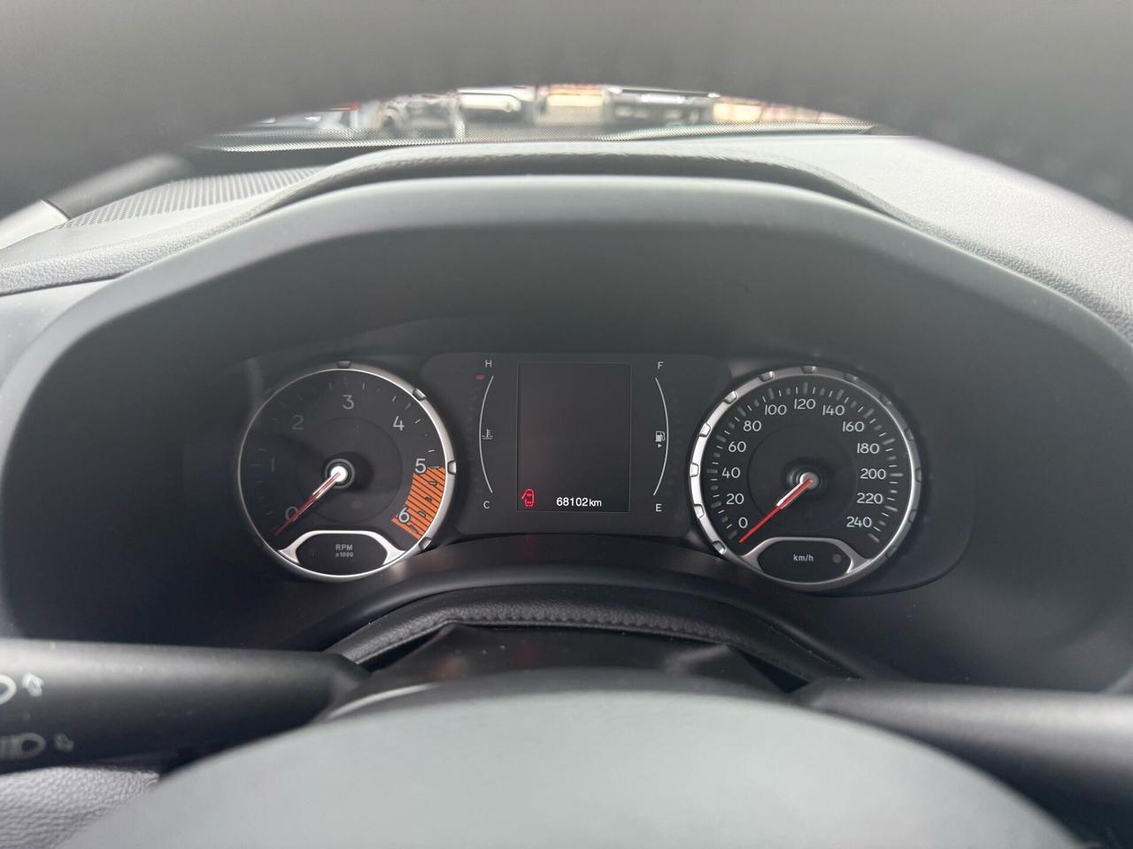 Jeep Renegade SOLI 68000 km