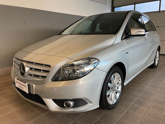 Mercedes-benz B 180 B 180 BlueEFFICIENCY Executive