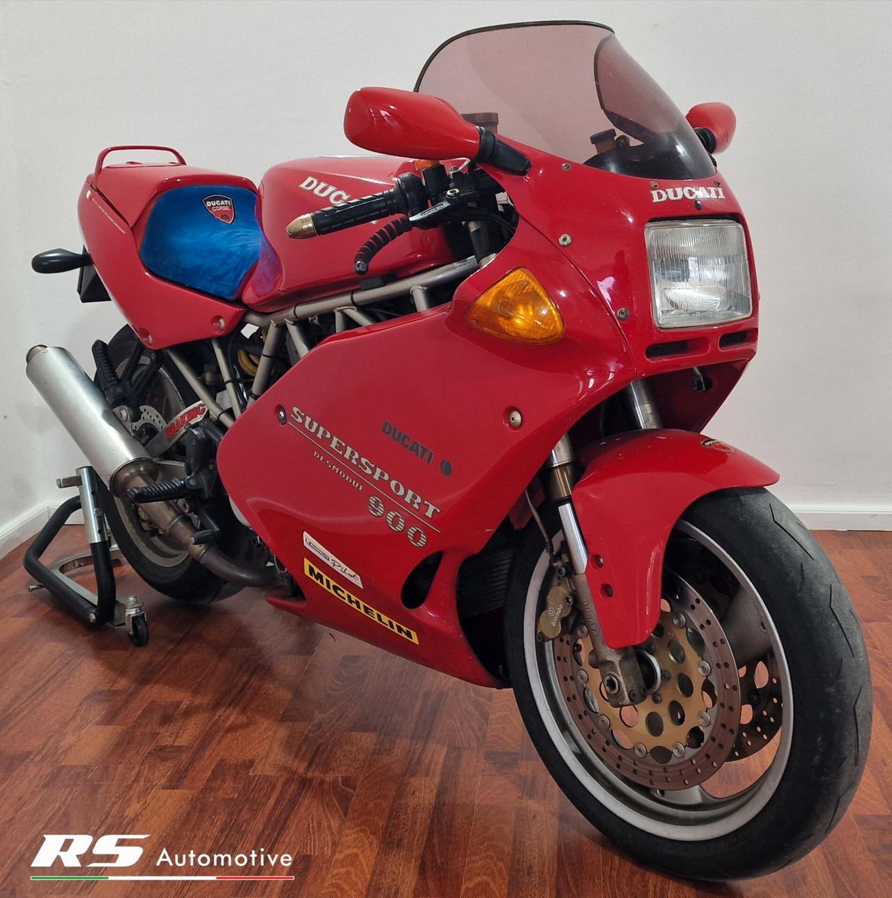 Ducati 900 SS