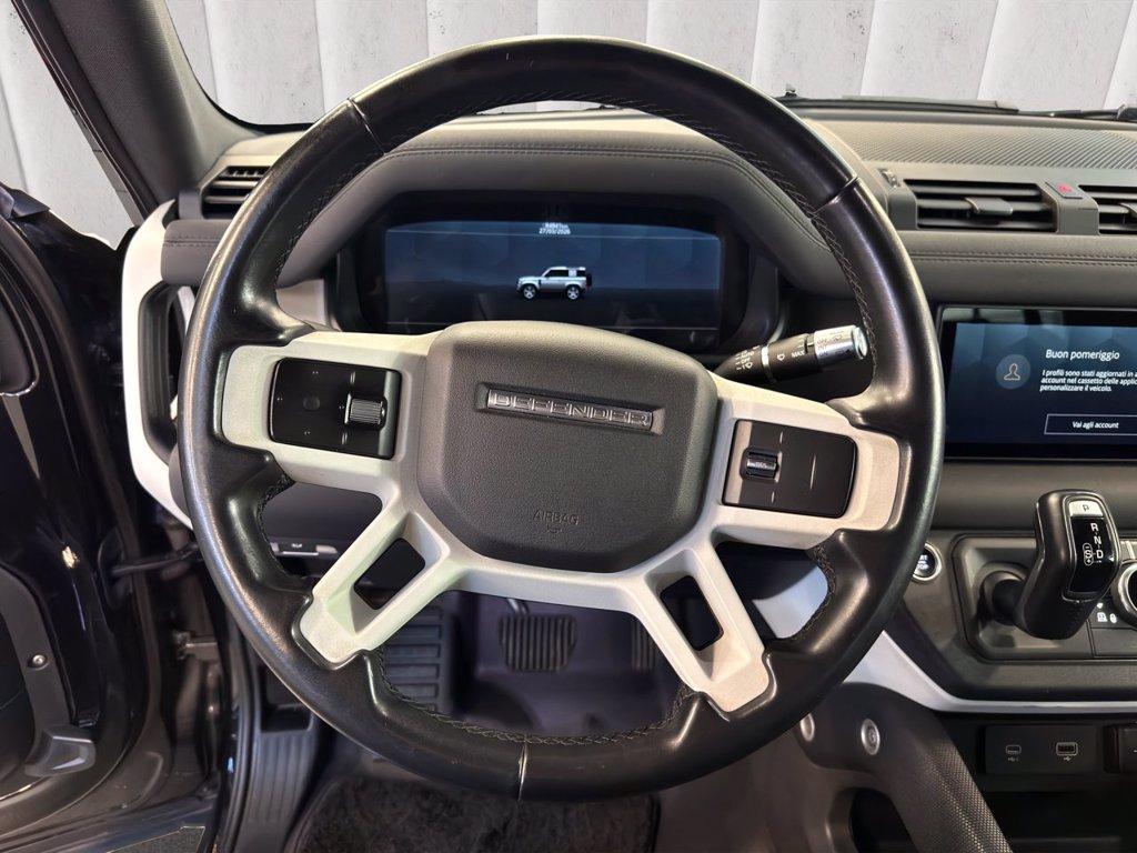 LAND ROVER Defender (2019) LAND ROVER 90 3.0D I6 250 CV AWD Auto X-Dynamic S del 2021