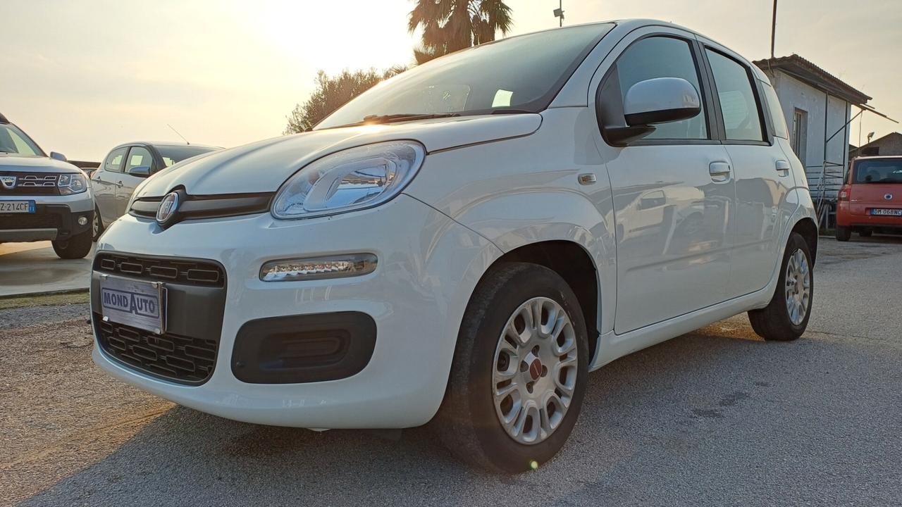 Fiat Panda 1.2 Easy SOLO 95MILA KM 2017