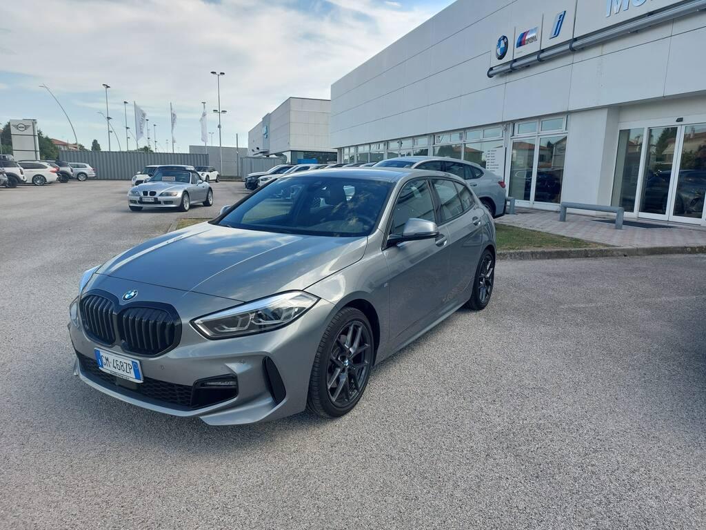 BMW Serie 1 5 Porte 116 d SCR Msport DCT