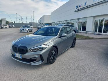 BMW Serie 1 5 Porte 116 d SCR Msport DCT