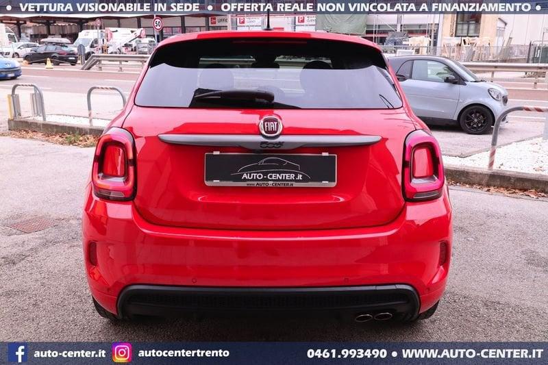 FIAT 500X 1.0 T3 120CV Sport LED