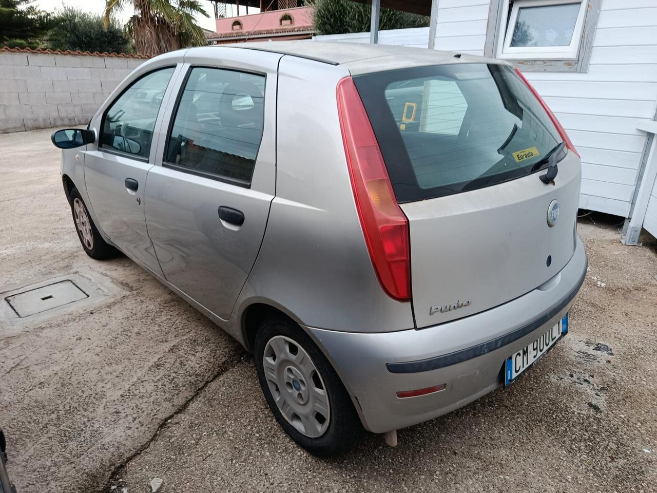 Fiat Punto 1.2 5 porte Dynamic