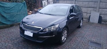 Peugeot 308 1.6 hdi s.w. neopatentati