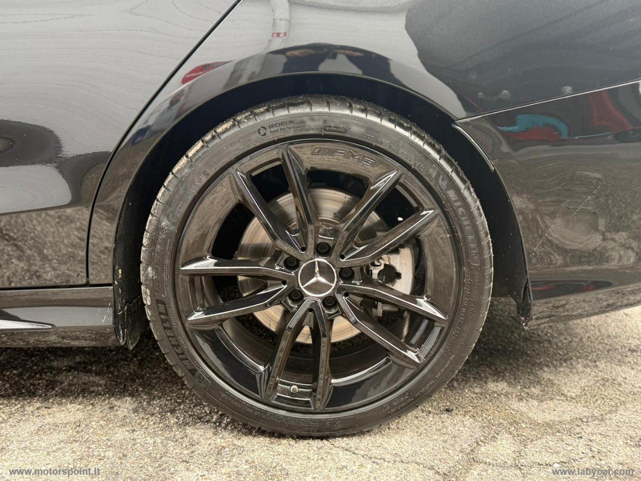 MERCEDES-BENZ C 43 S.W. AMG 4Matic