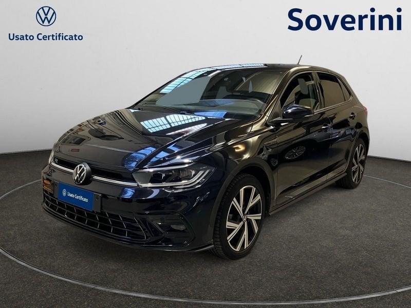Volkswagen Polo Polo 1.0 TSI DSG R-Line