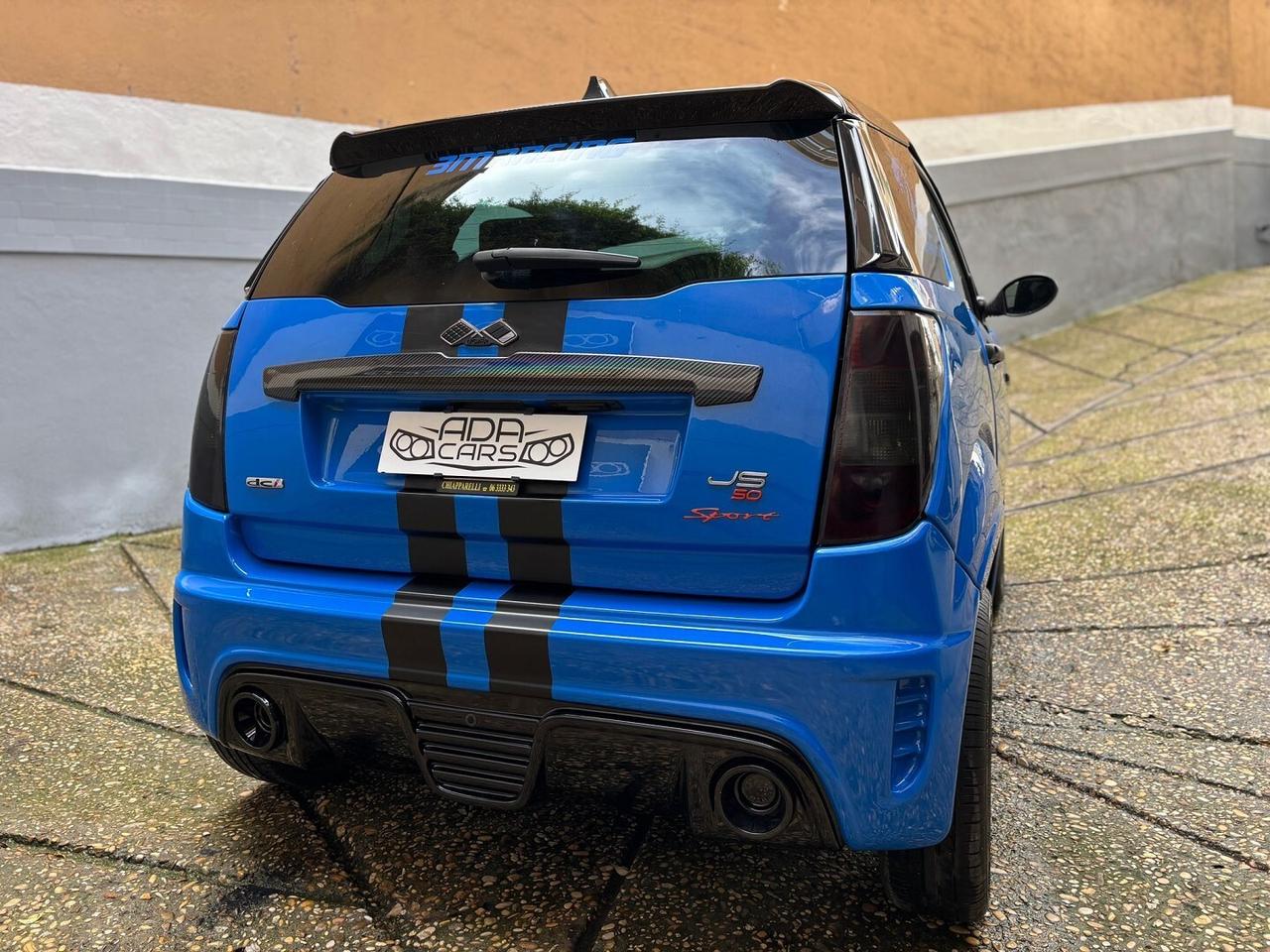 LIGIER JS 50 dCI SPORT - UNICO PROPRIETARIO