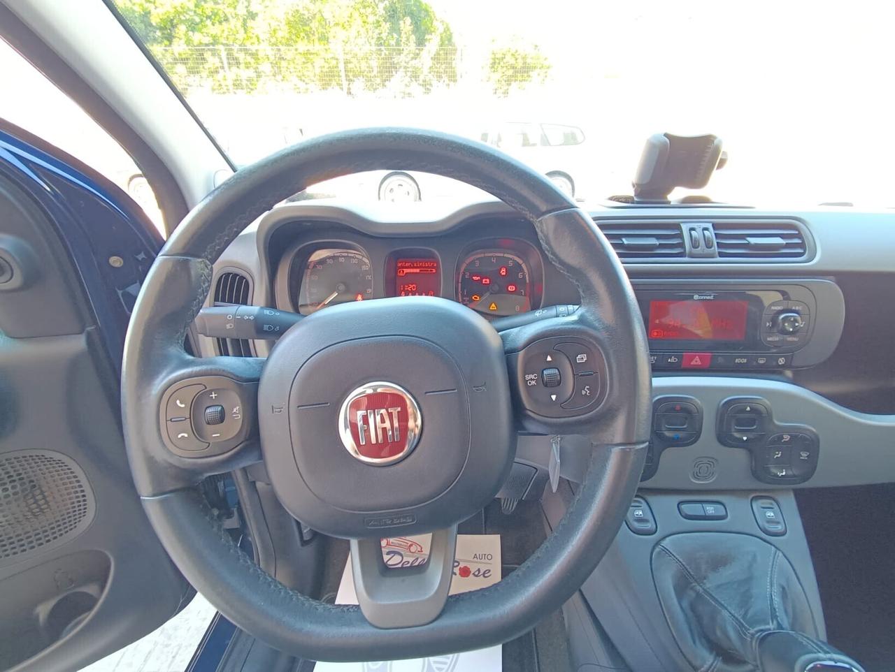 Fiat Panda 1.2 benzina 69 Cv Lounge