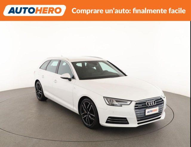 AUDI A4 Avant 2.0 TDI 190 CV quattro S tronic