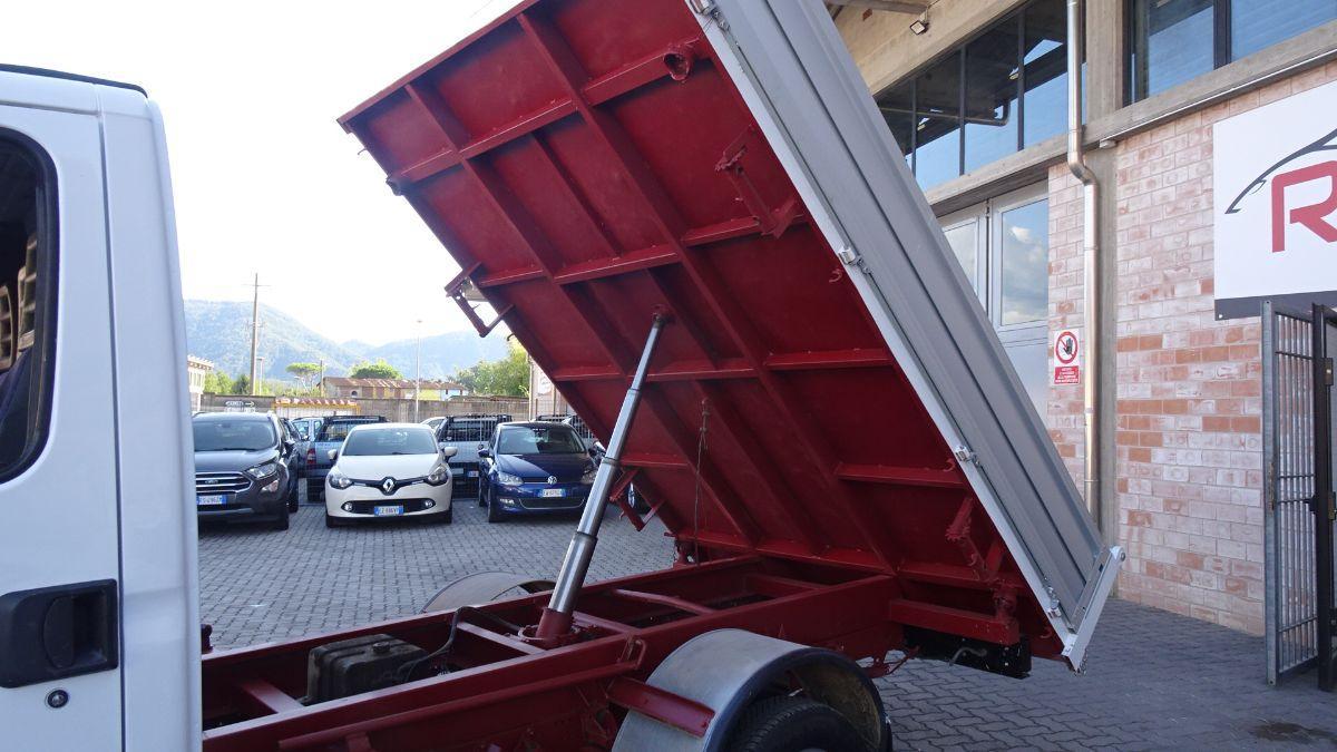 IVECO DAILY 35C10 RIBALTABILE